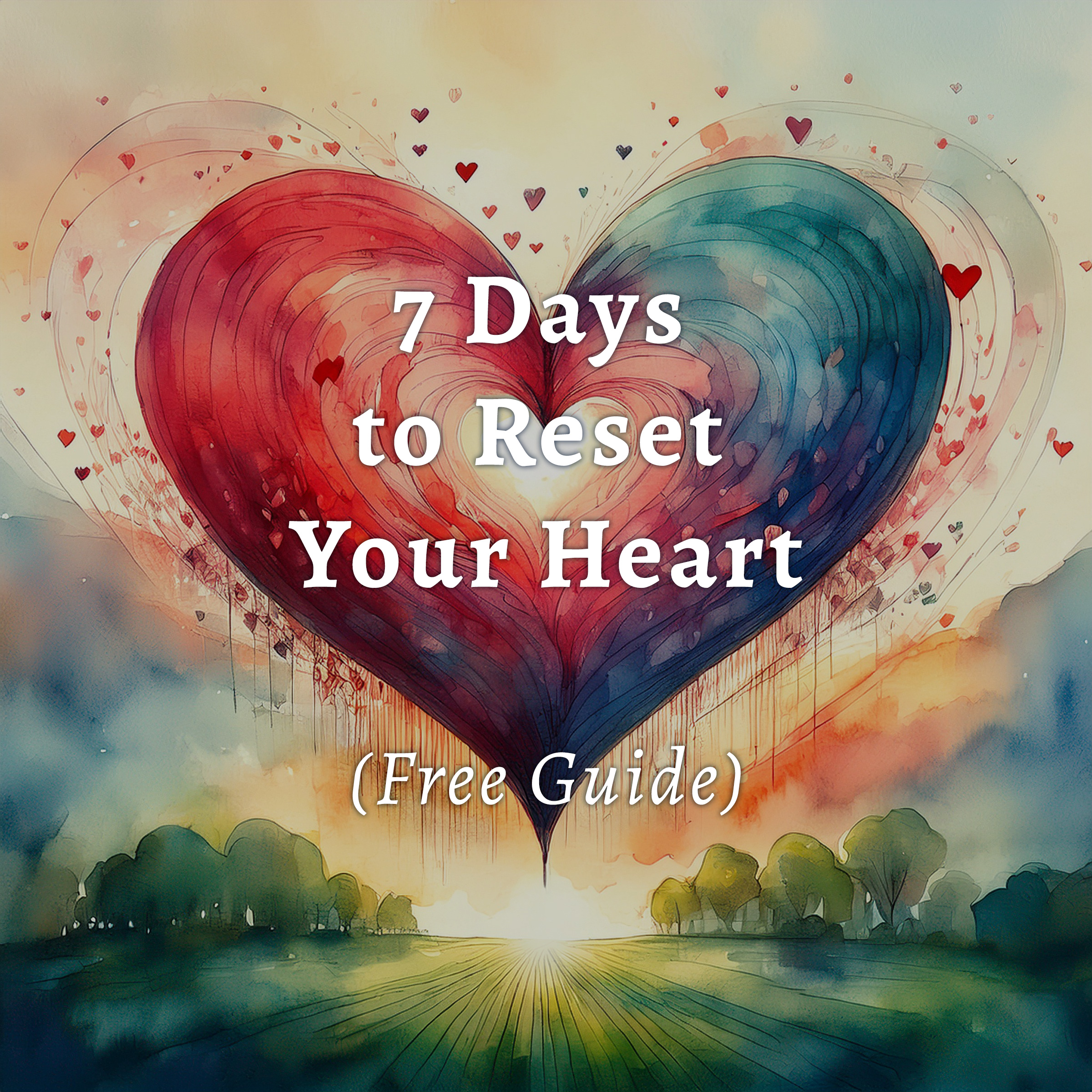 7 Days to Reset Your Heart