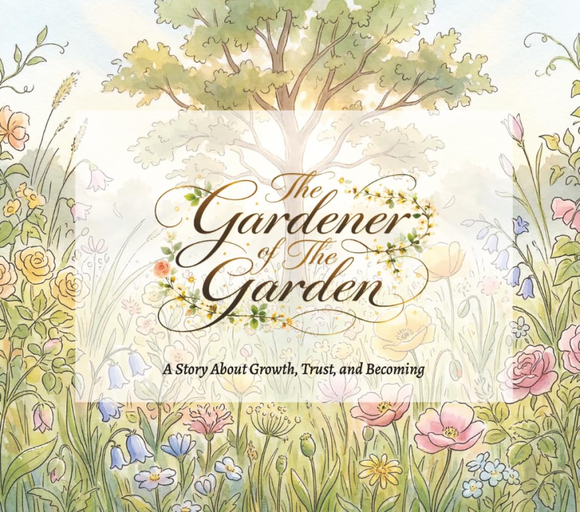 The Gardener of The Garden book cover