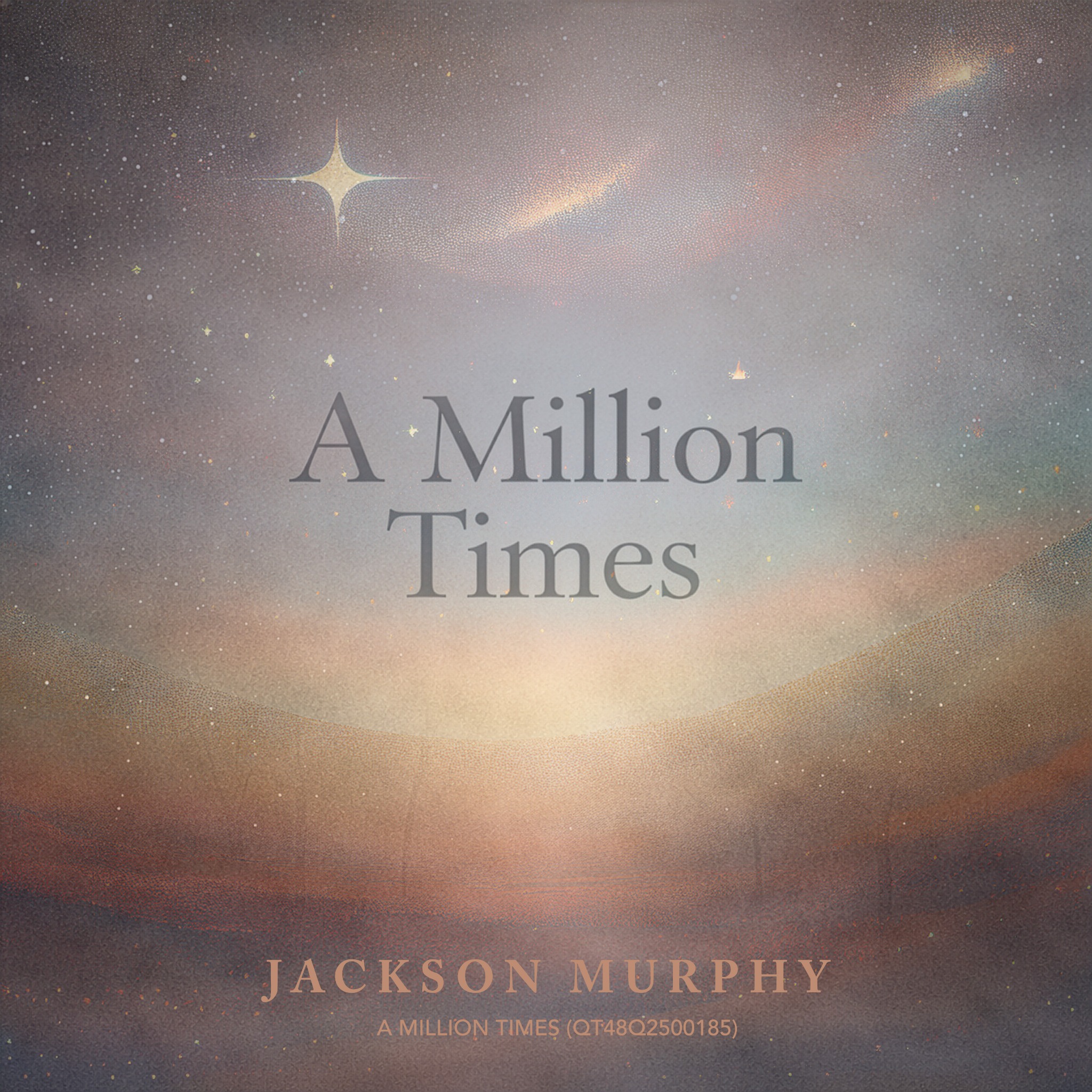 A Million Times cover art