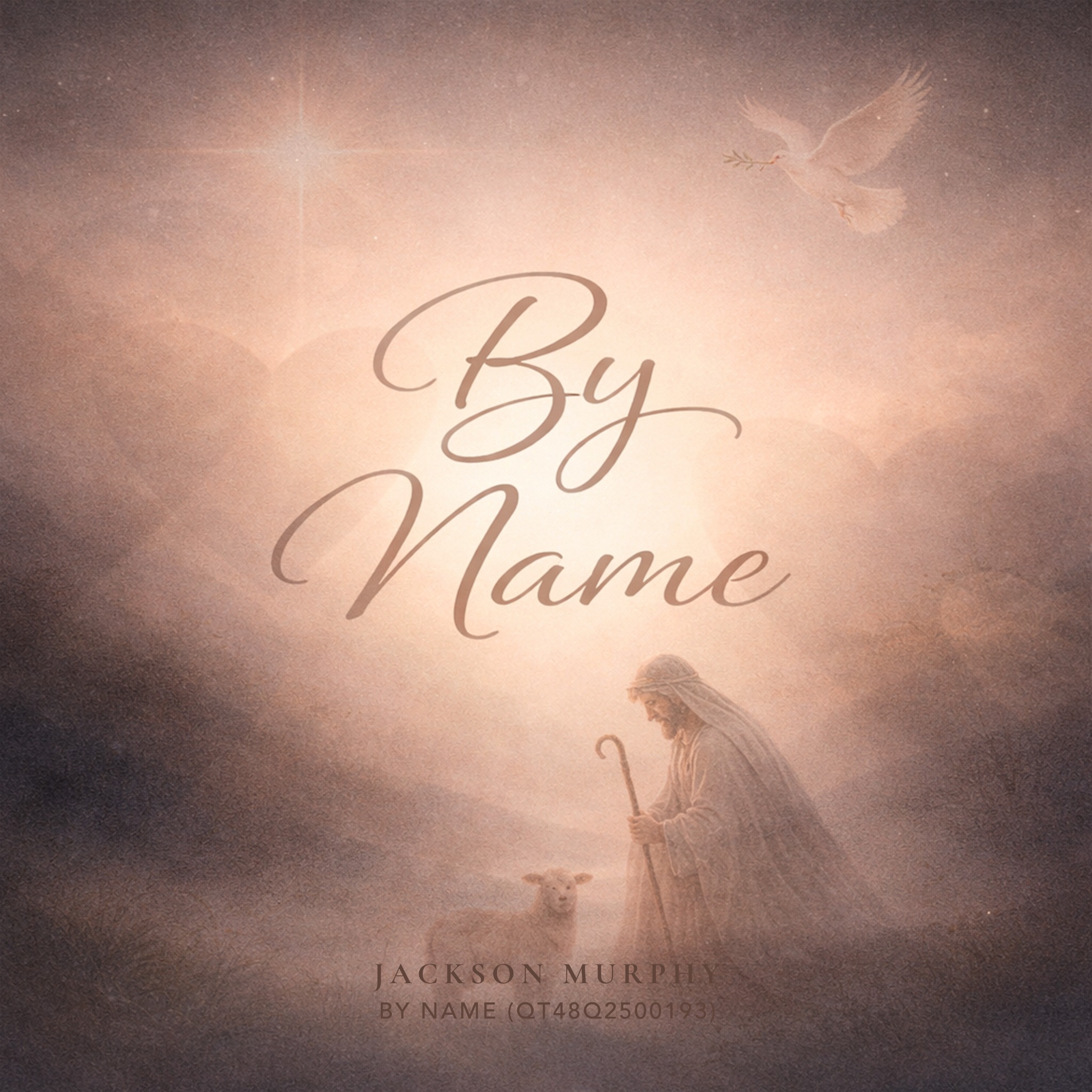 Cover art for the song By Name