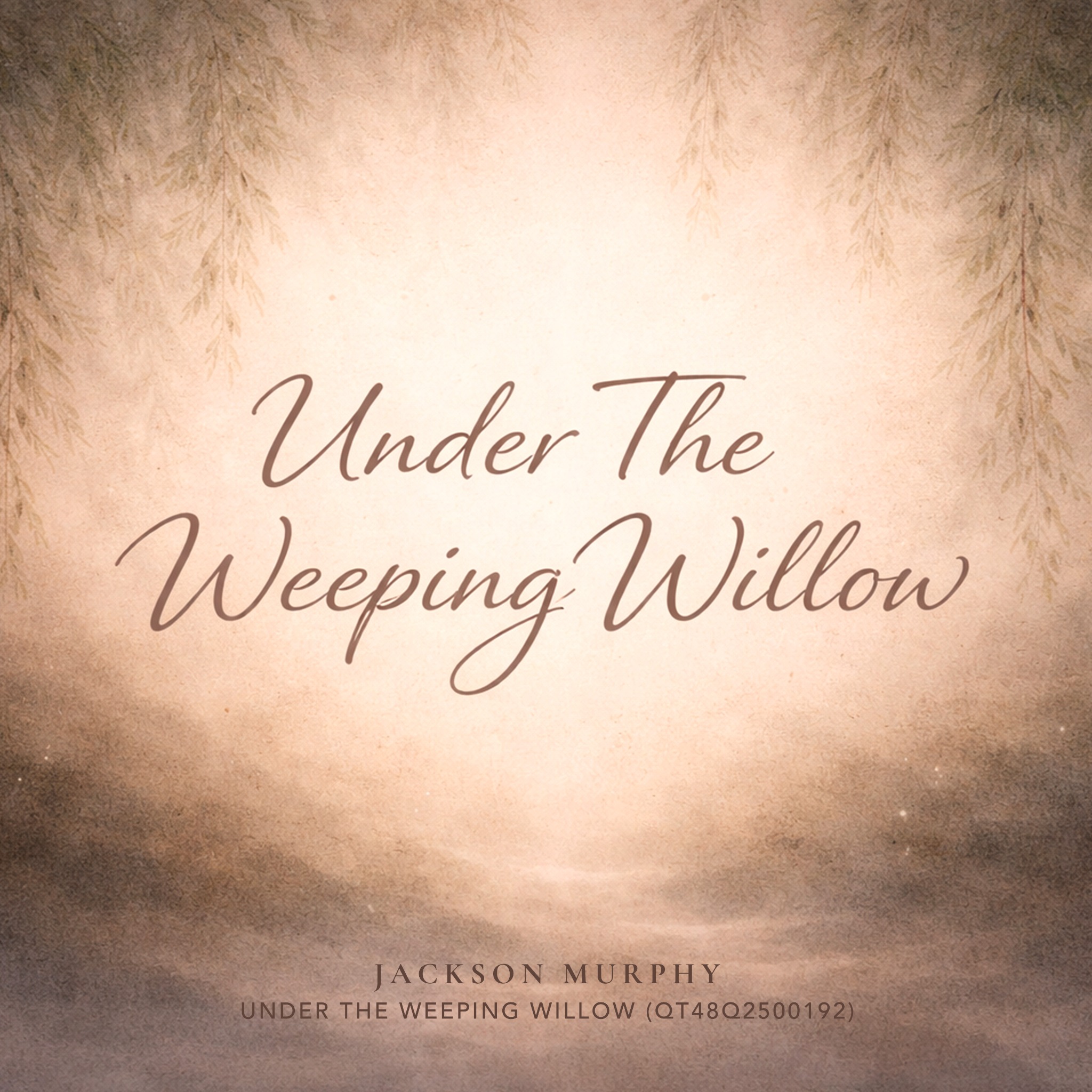 Cover art for the song Under The Weeping Willow