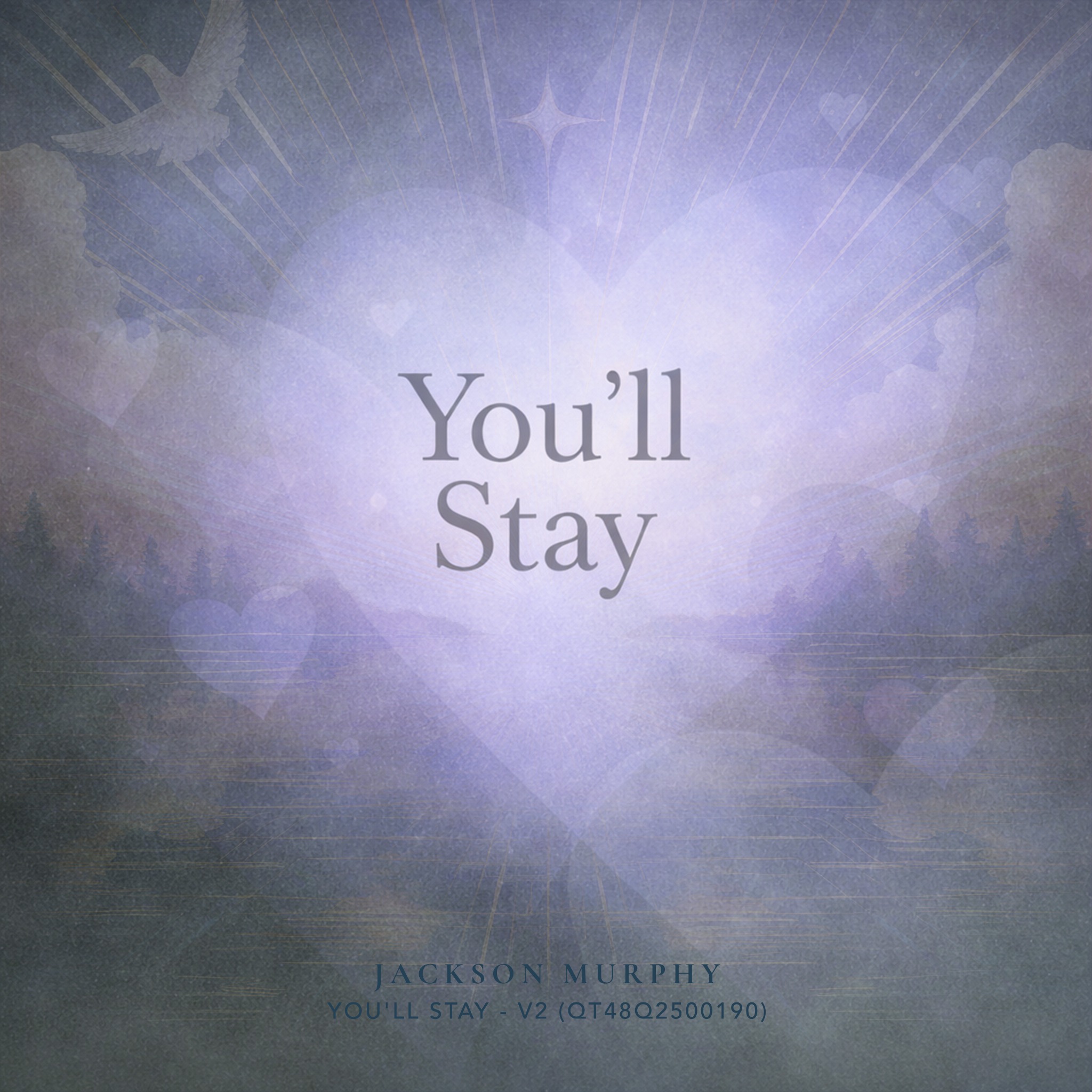 You’ll Stay cover art